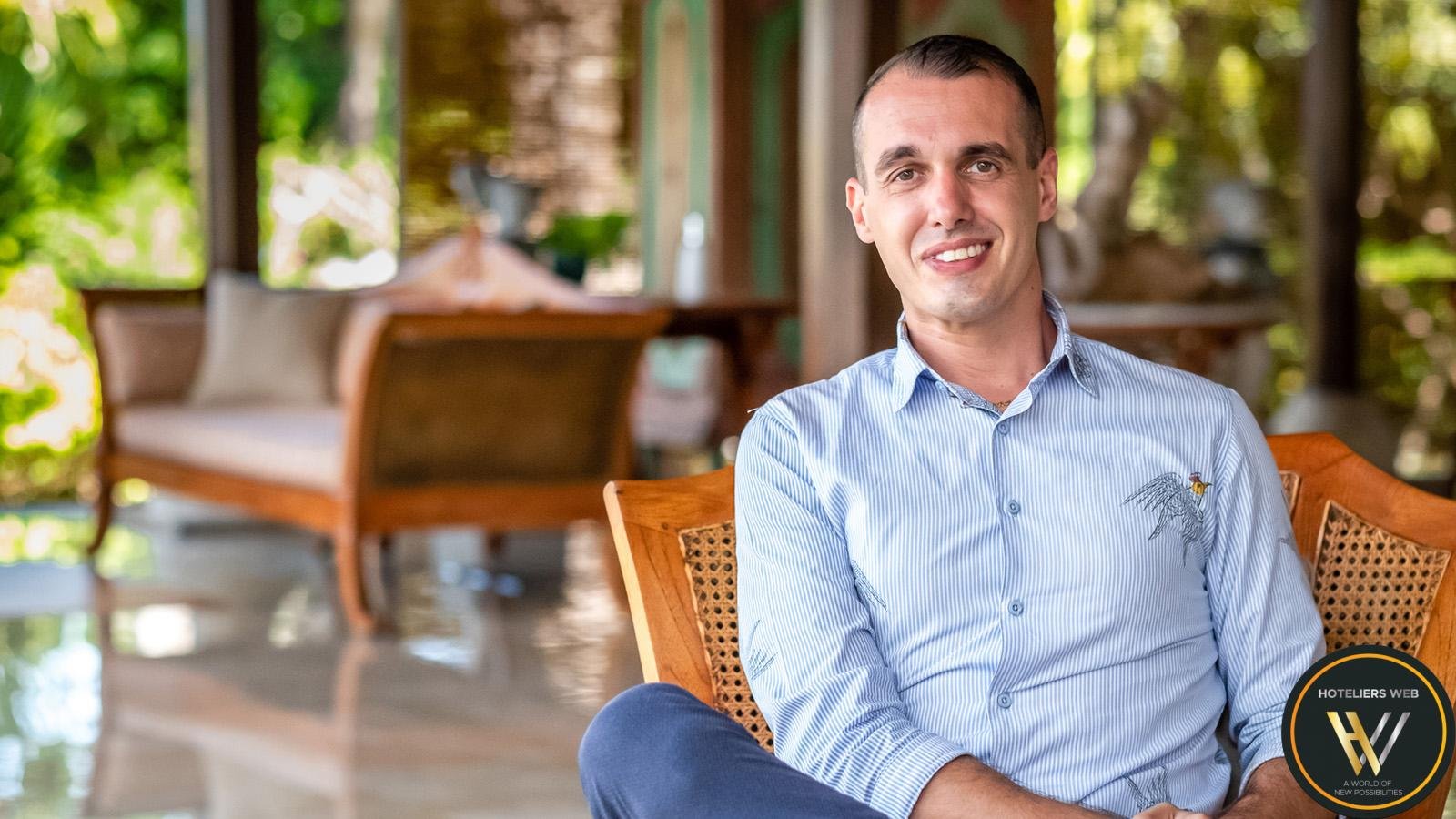 Four Seasons Resort Bali at Jimbaran Bay has appointed a new Resort Manager, Executive Sous Chef & a Head Chef