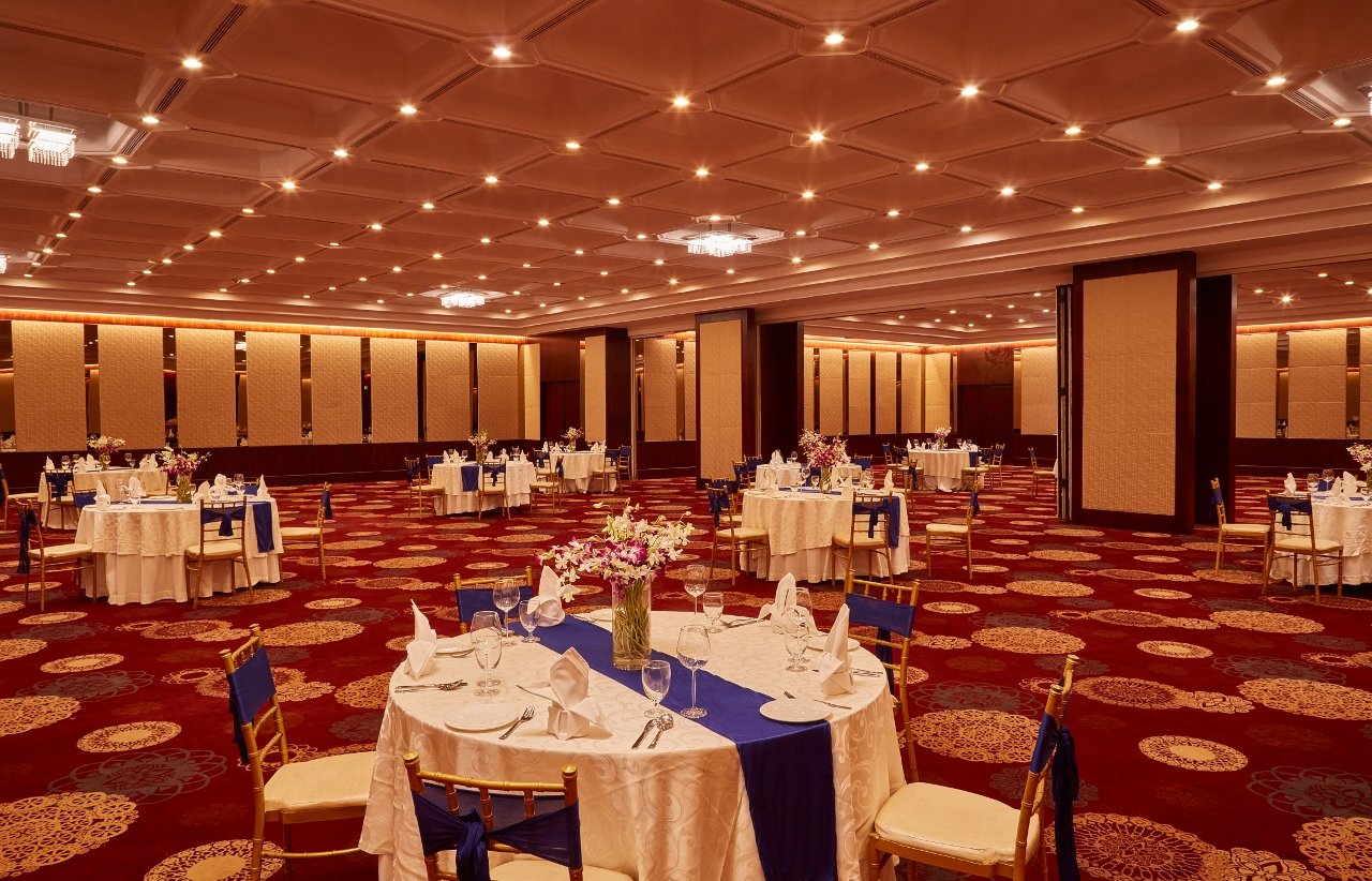 Crowne Plaza Chennai Adyar Park Completes Meeting and Banquet Venue Renovation