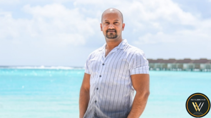 Siyam World Appoints Mohamed Shihab As Director Of Sales & Marketing