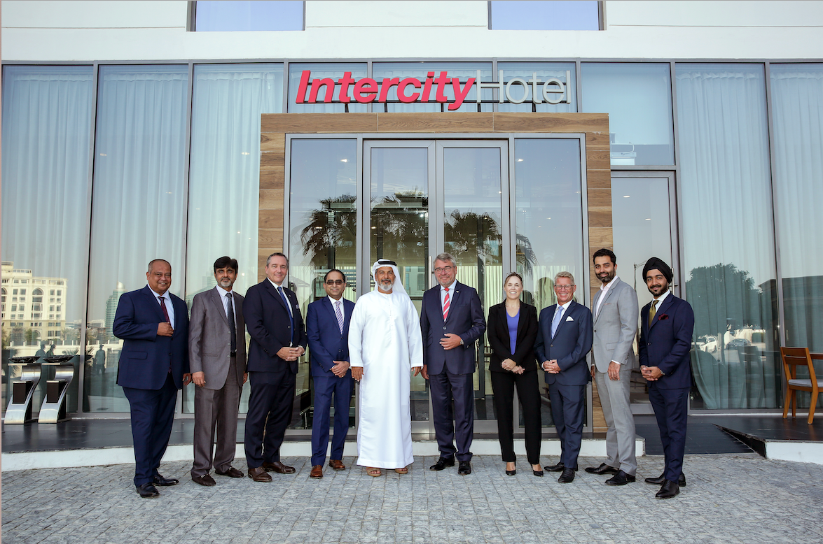 Valor Hospitality Partners Announces Inaugural Middle Eastern Property