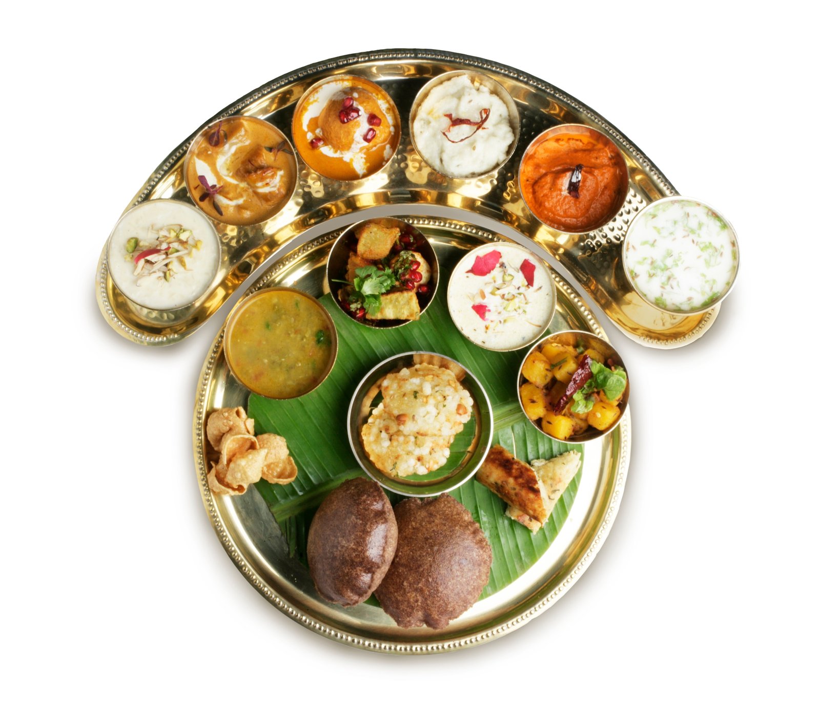 Navratri delightful Thali, A-la-Carte and Home Delivery at Lobby Lounge, Hyatt Regency Chennai