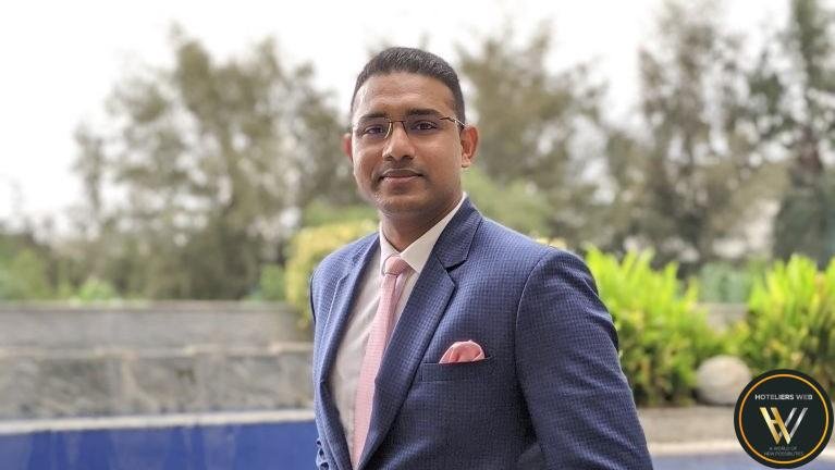 Sharin Joseph appointed new Director Sales & Marketing at Courtyard & Fairfield by Marriott Bengaluru ORR