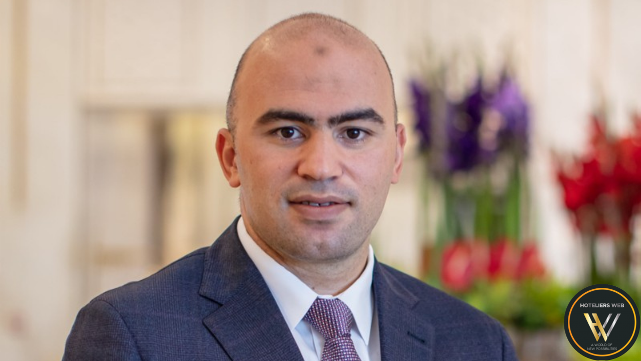 Ikrami Bousaadia appointed as Director of Rooms for The Ritz-Carlton, Doha