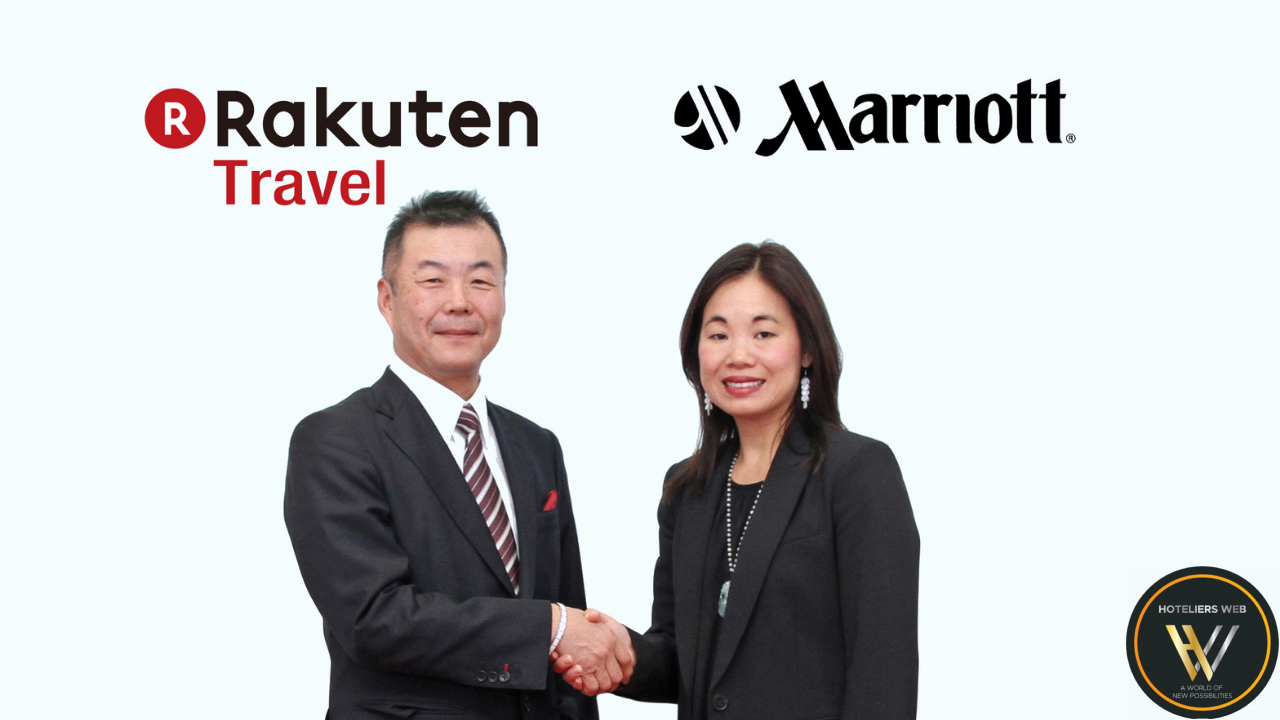 Marriott International and Rakuten Announce Strategic Collaboration to Enhance Travel Experience