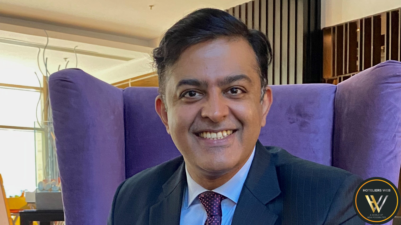 Mohit Kanwal appointed as the GM of Courtyard by Marriott Gurugram Downtown