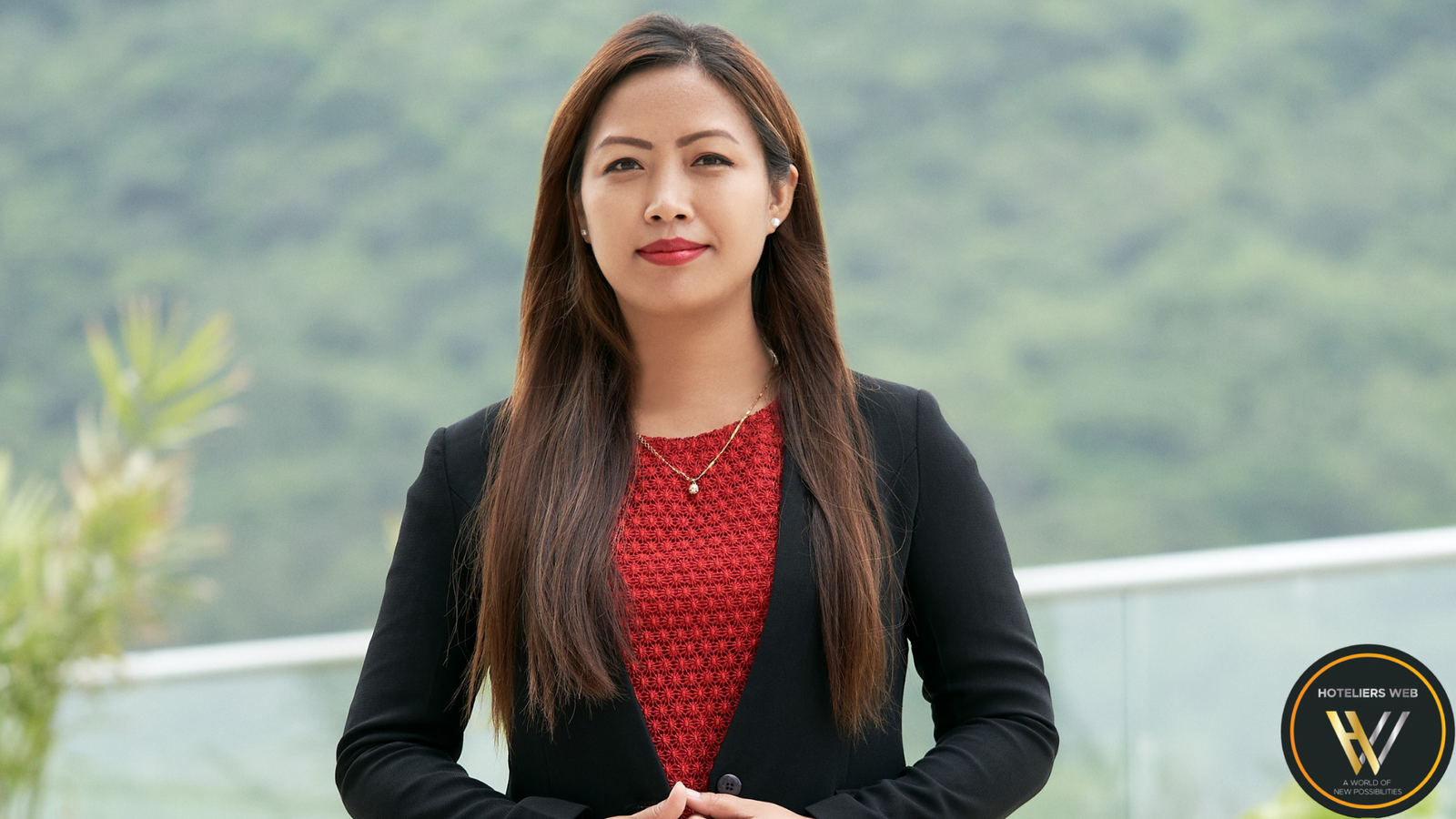 Radisson Blu Hotel & Spa, Nashik appoints Ms. Laltlanpari Varte as Director of Spa & Wellness