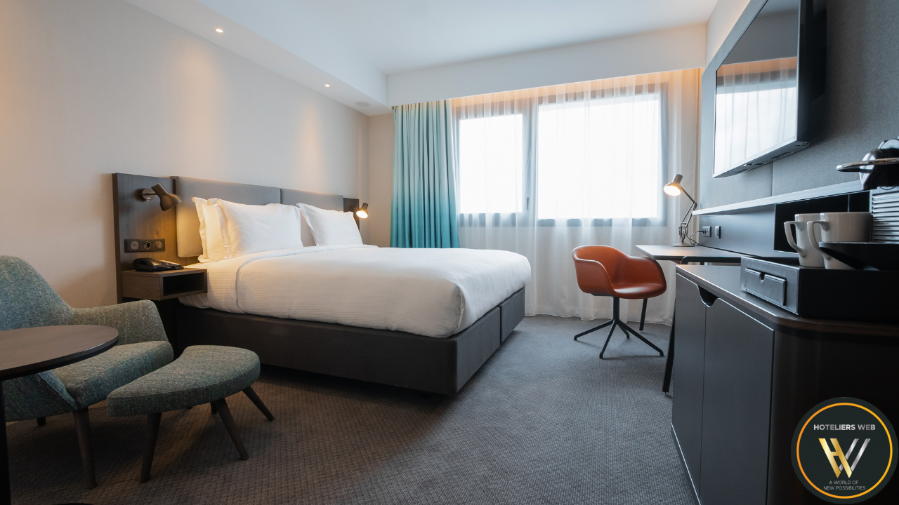 IHG Hotels & Resorts opens new Holiday Inn near Paris Charles De Gaulle Airport