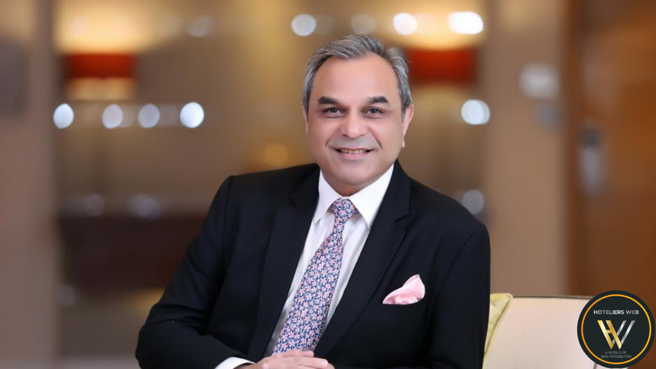 Anil Chadha elevated to Divisional Chief Executive at ITC Hotels