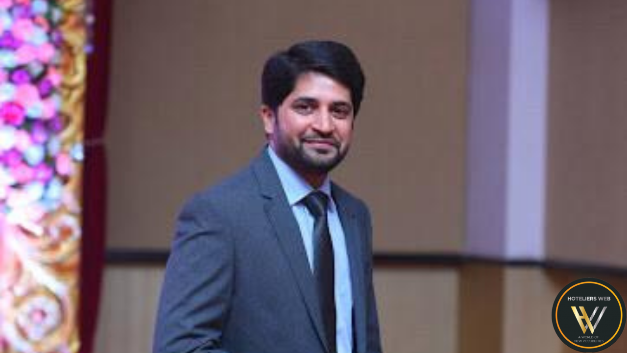 Vinayak Prabhavalkar appointed as Director of Sales at Fairfield By Marriott Goa Anjuna