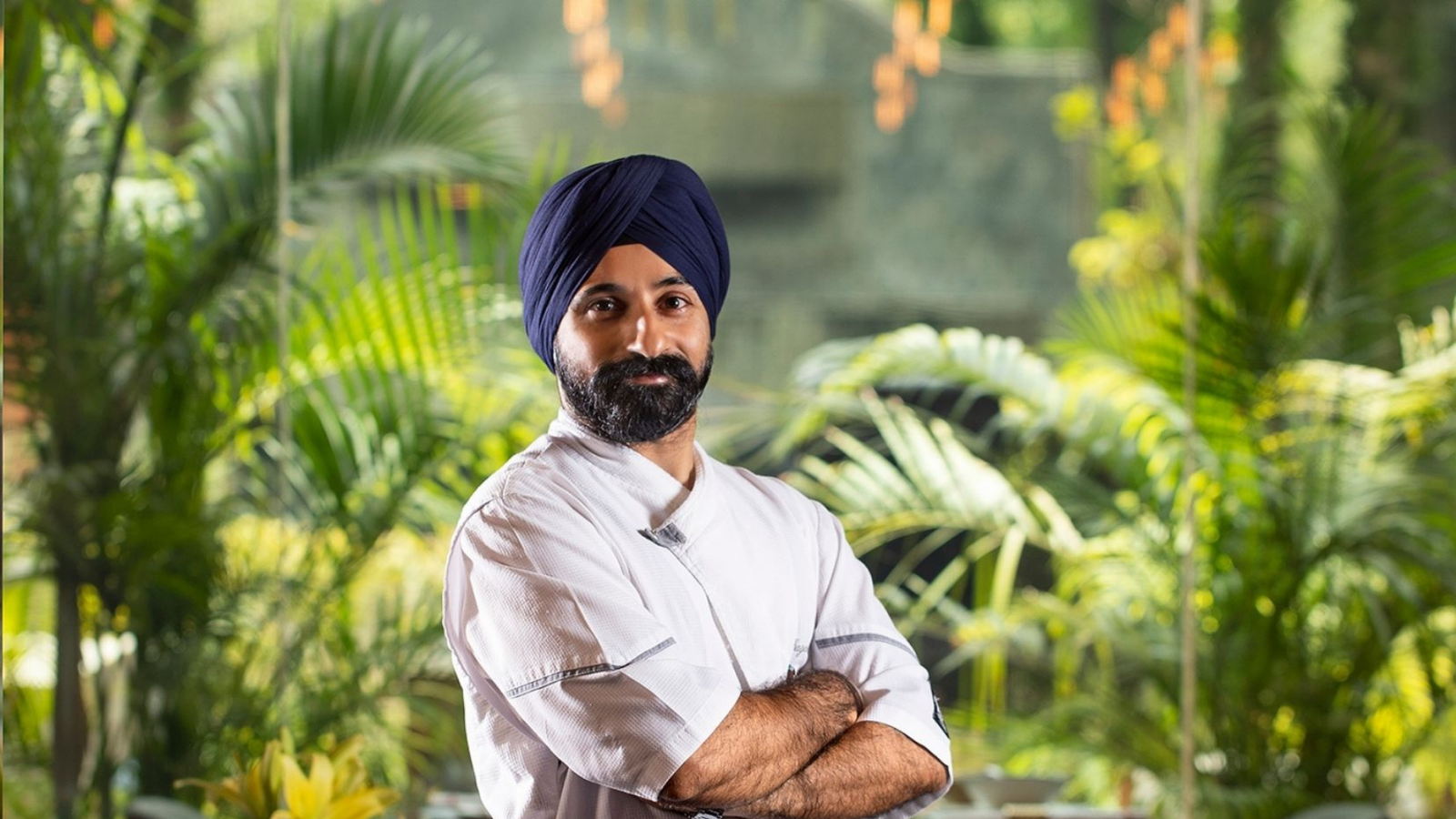 Gagandeep Singh Sawhney appointed Executive Chef at Shangri-La Eros New Delhi