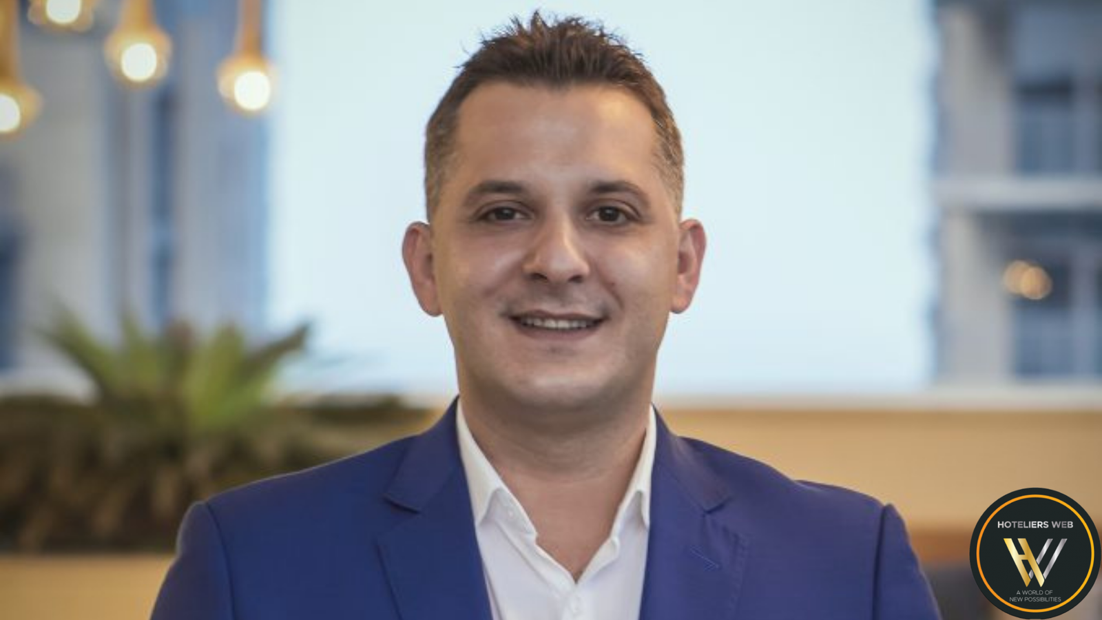 Giampaolo Scarfi Named Director of Food & Beverage At Days Hotel by Wyndham Deira in Dubai