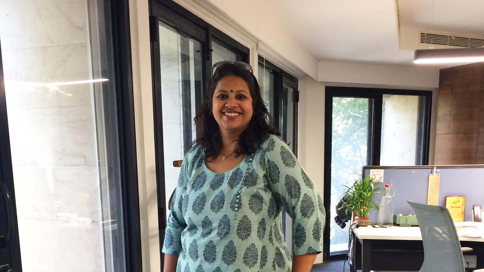 NIRAAMAYA WELLNESS RETREATS ANNOUNCES THE ELEVATION OF MS. POONAM TIPNIS AS THE VICE PRESIDENT SALES AND CENTRAL RESERVATIONS.