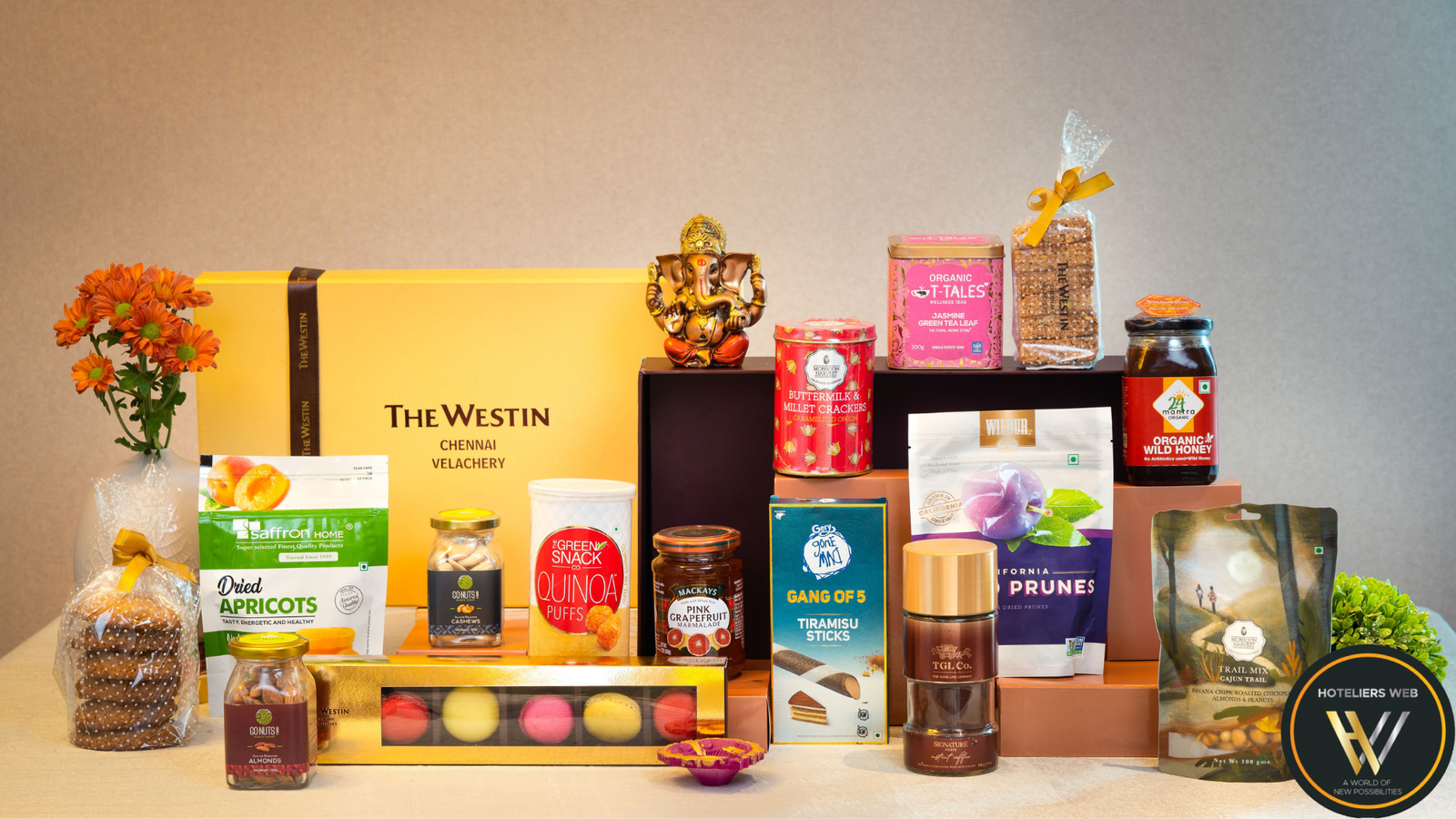 Celebrate Diwali with The Westin Chennai Velachery