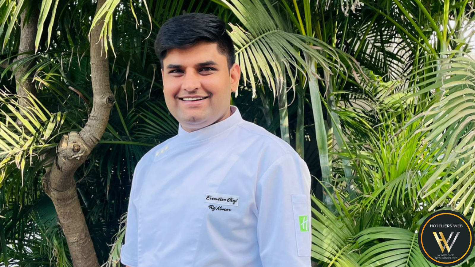 Raj Kumar joins Holiday Inn Jaipur City Centre as Executive Chef