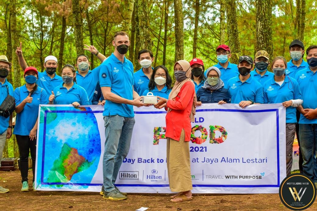 World Food Day 2021: Hilton Hotels in South East Asia rally to make a positive difference through its F&B initiatives