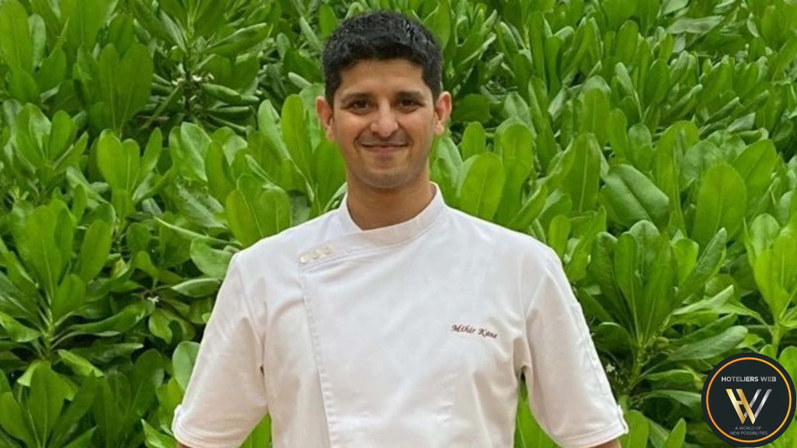 Mihir Kane appointed as new Executive Chef of InterContinental Chennai Mahabalipuram Resort