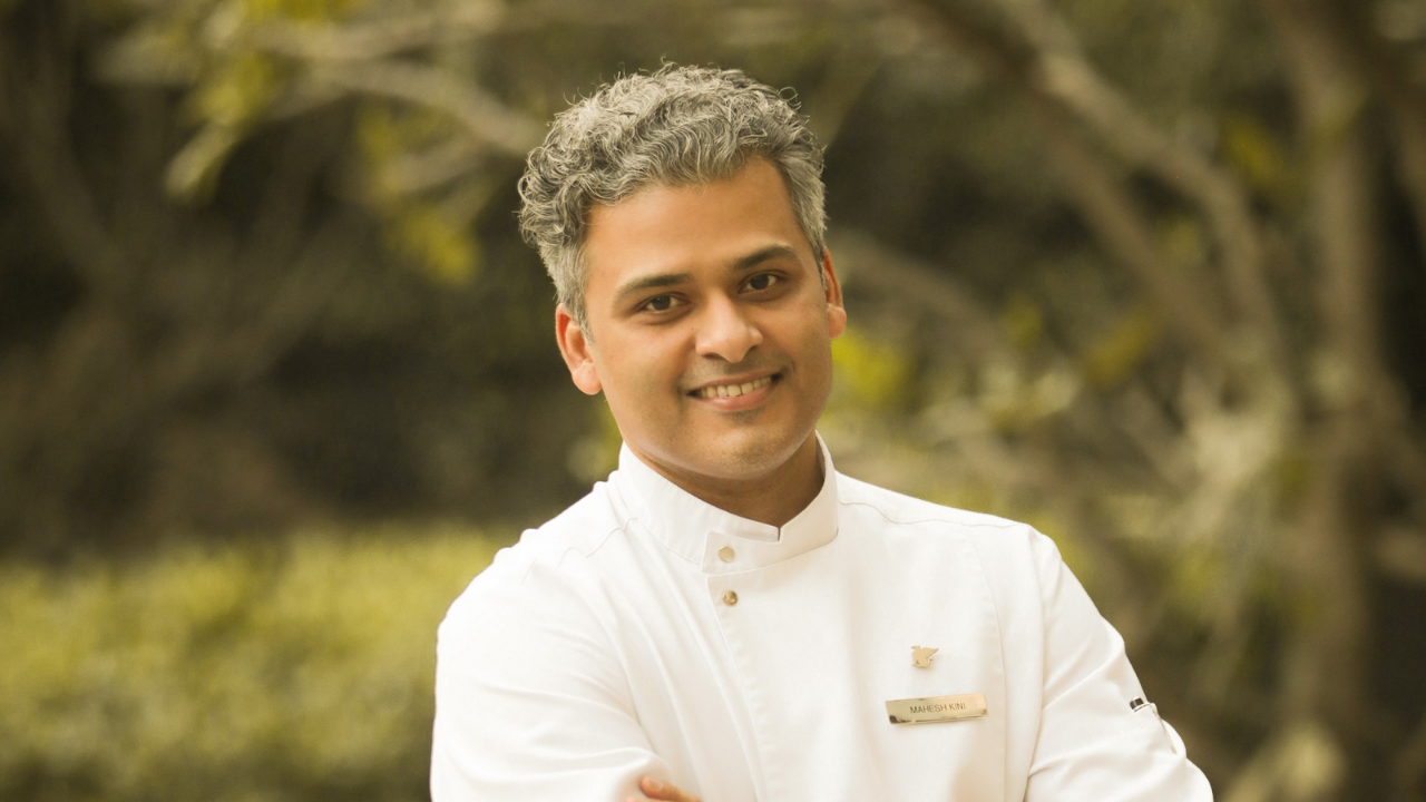 JW Marriott Bengaluru appointed Mahesh Kini as the new Executive Chef