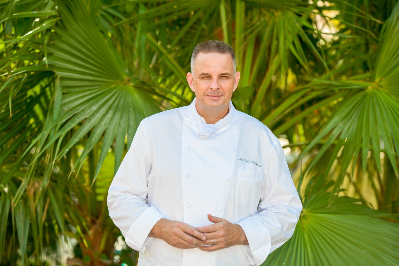 Michael Pearson appointed as Executive Chef  at Anantara The Palm Dubai Resort