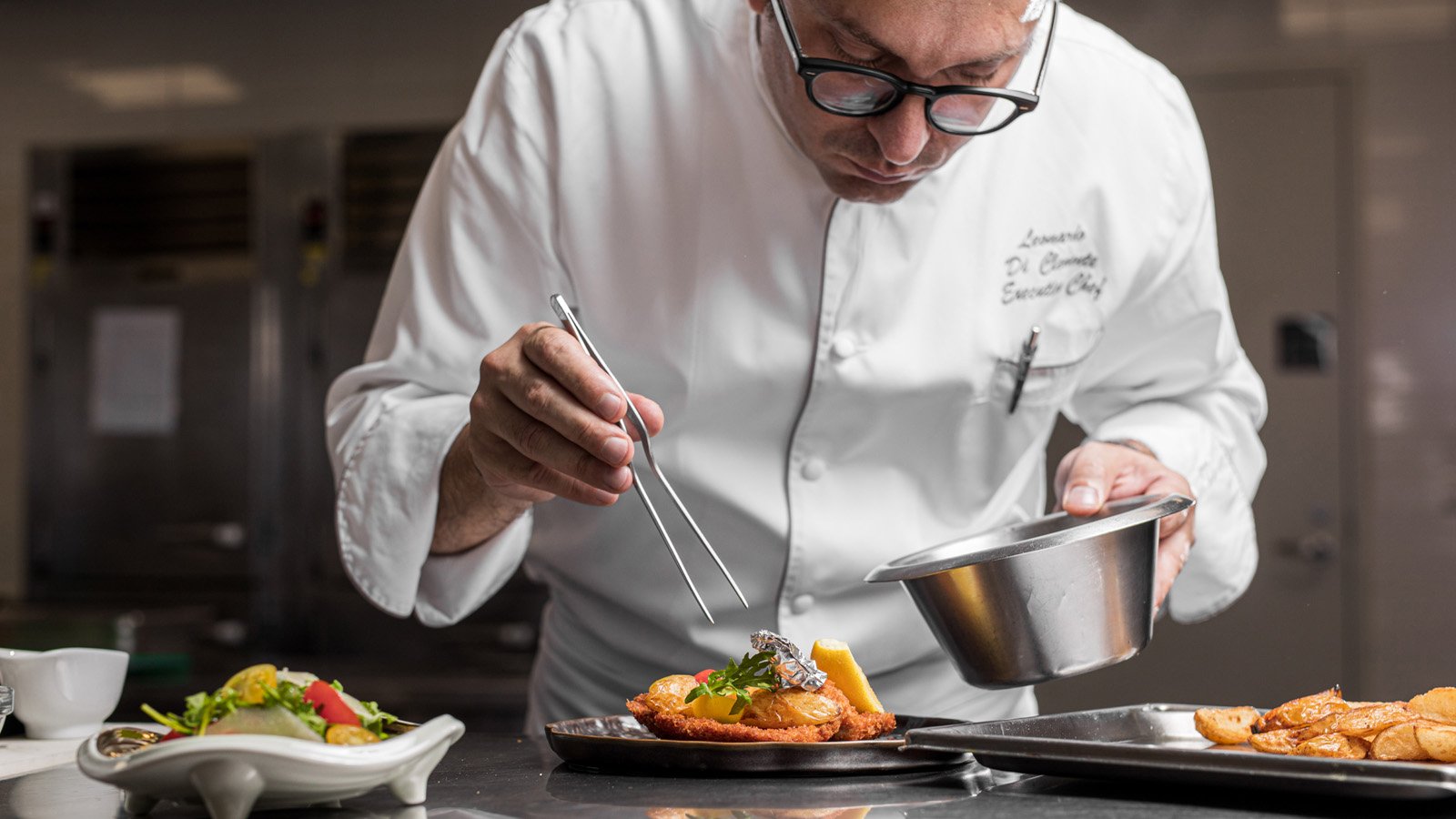 Bay View at Four Seasons Hotel Bahrain Bay Introduces a New Mediterranean Menu by Chef Leonardo di Clemente