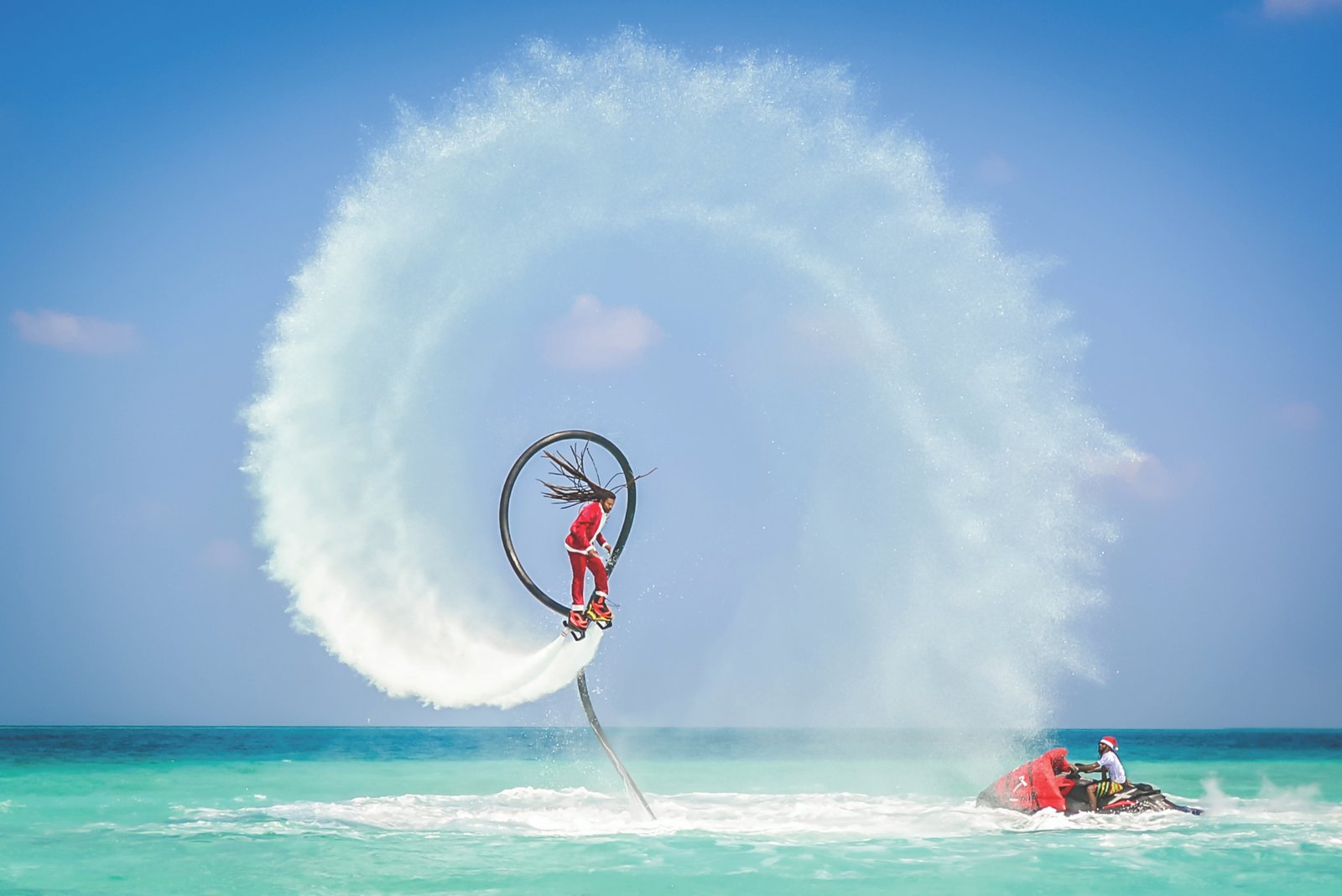 SPEND THIS FESTIVE SEASON IN PARADISE AT SHERATON MALDIVES FULL MOON RESORT & SPA