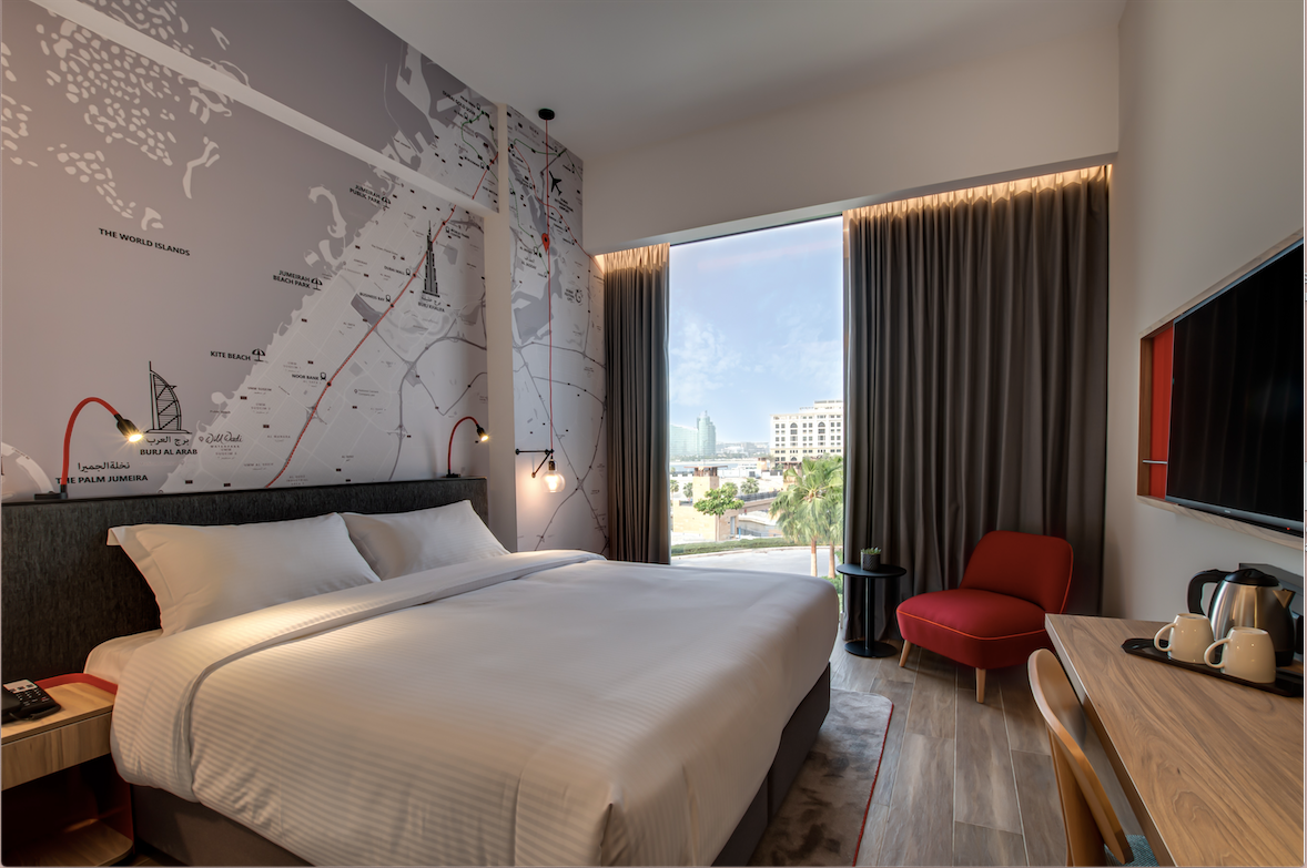 Deutsche Hospitality celebrates opening of IntercityHotel in Dubai