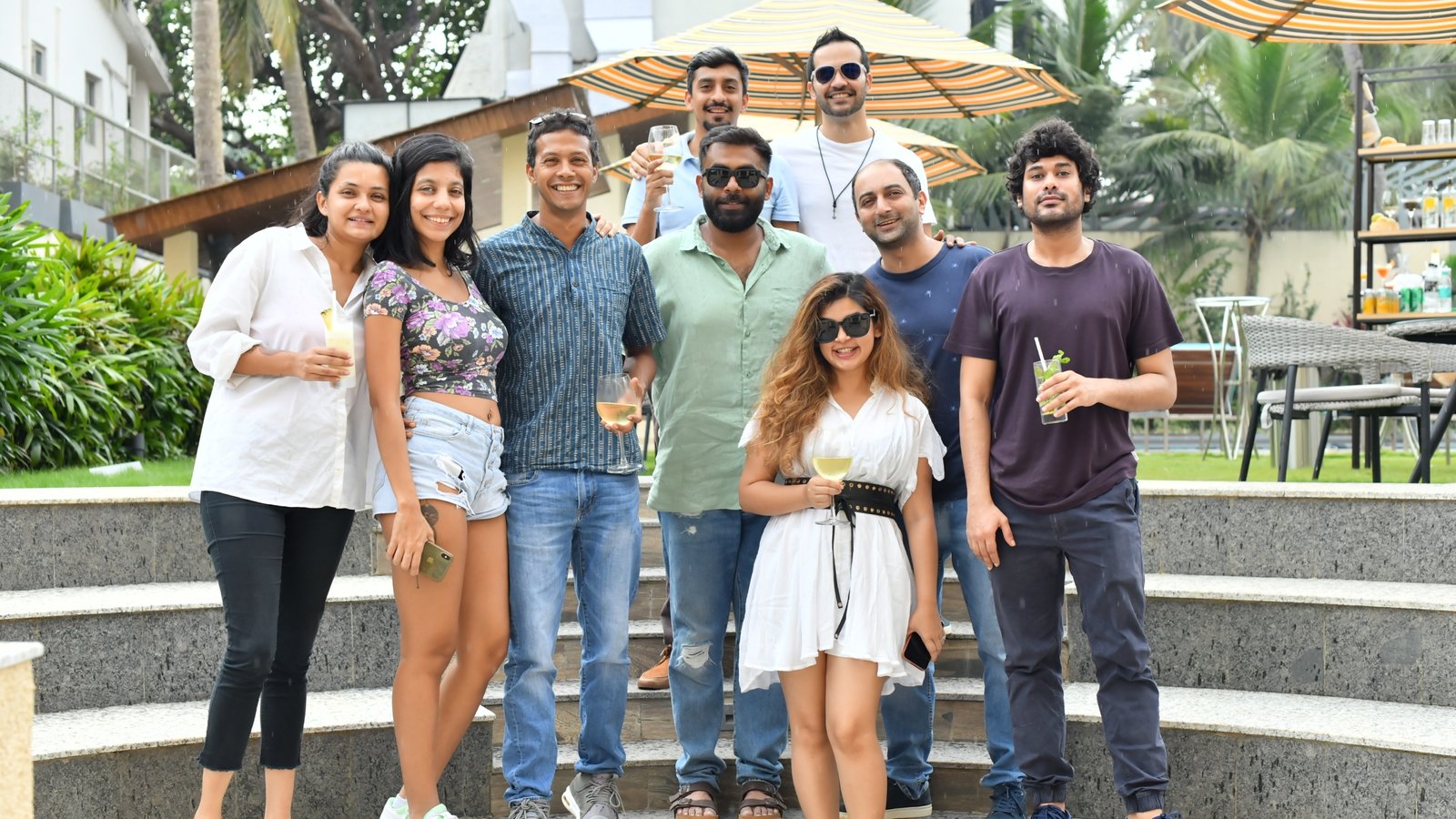 Sip and Munch ‘Drunch’ at Holiday Inn Goa Candolim