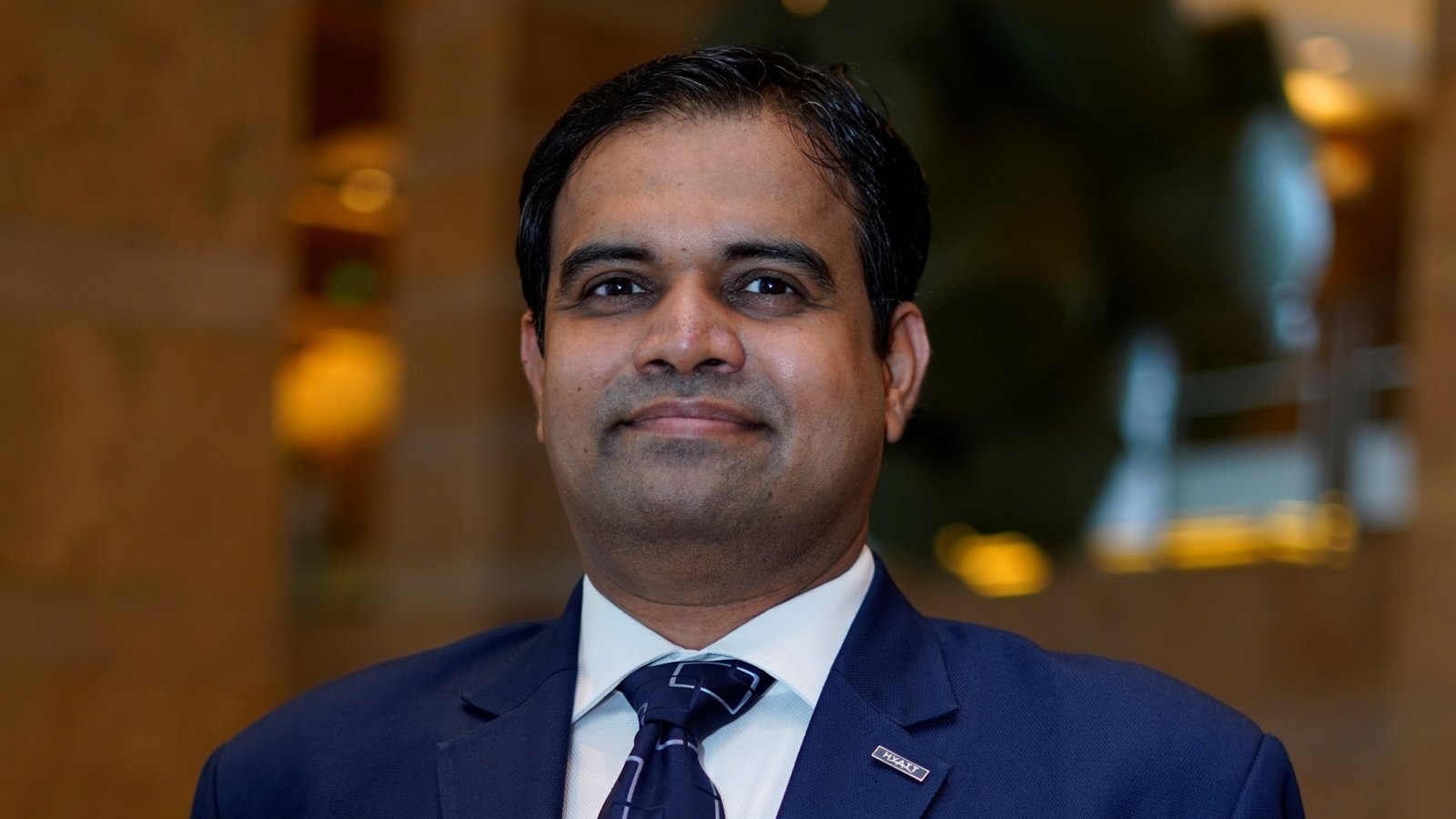 NITIN SHEVDE APPOINTED AS HUMAN RESOURCE MANAGER AT HYATT PUNE, KALYANI NAGAR