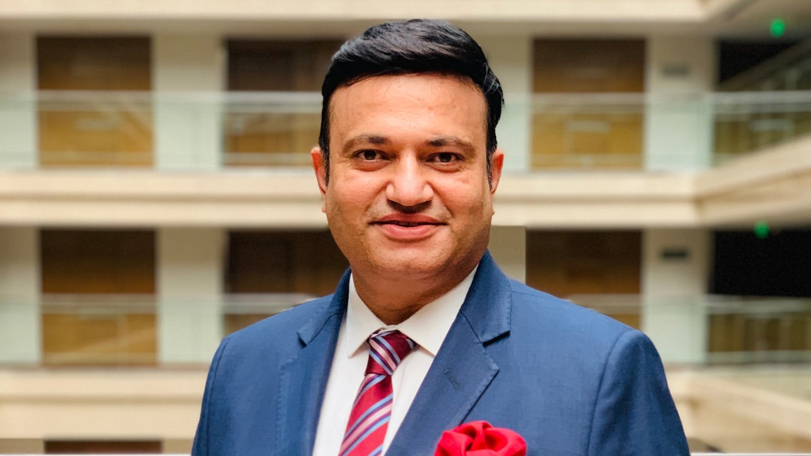 Crowne Plaza New Delhi Mayur Vihar Noida appoints Pankaj Gupta as the new General Manager.