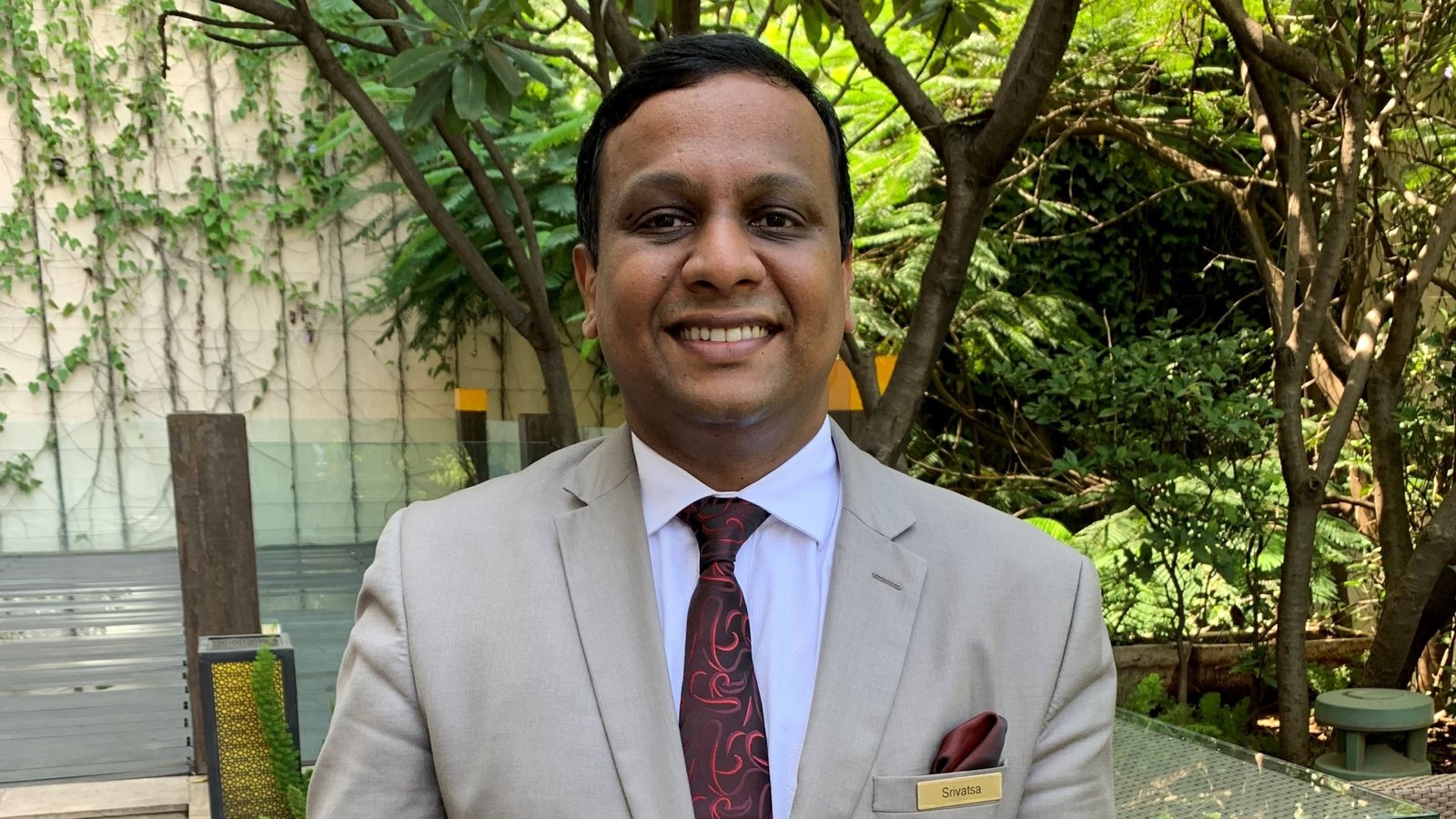 SRIVATSA ALLAMPALLI APPOINTED AS DIRECTOR OF OPERATIONS AT HYATT PUNE, KALYANI NAGAR