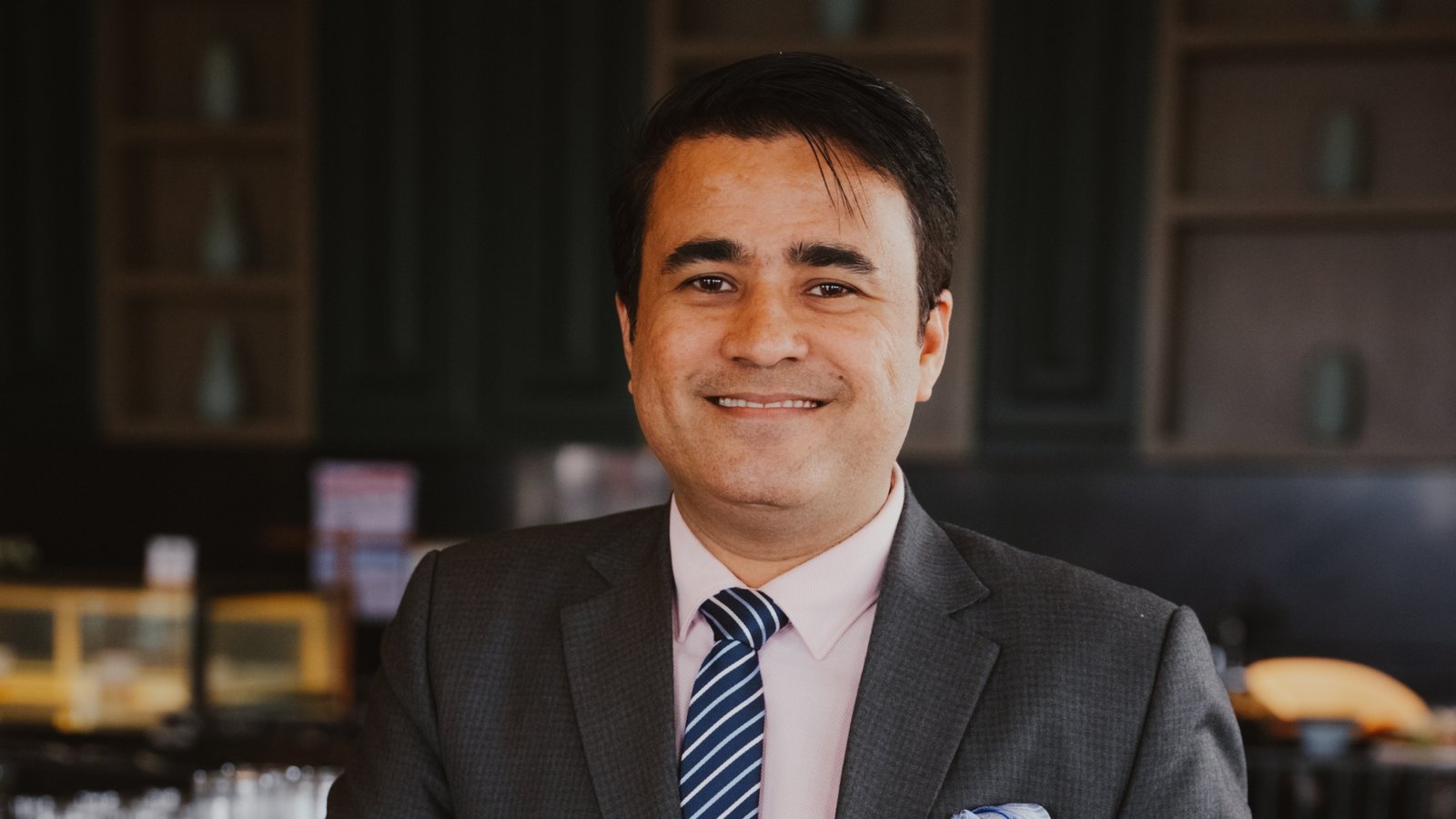 The Westin, Pune, appoints Vinay Oberoi as Director of Catering Sales