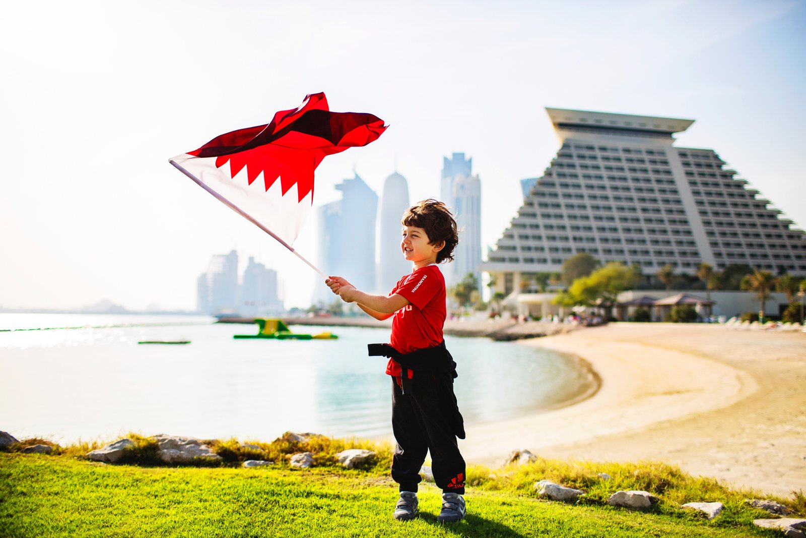 `Al Naghda; Elegance from the past` Exhibition by Qatari Artist Haifa Al-Khuzai in collaboration with Sheraton Grand Doha & Katara Art Center