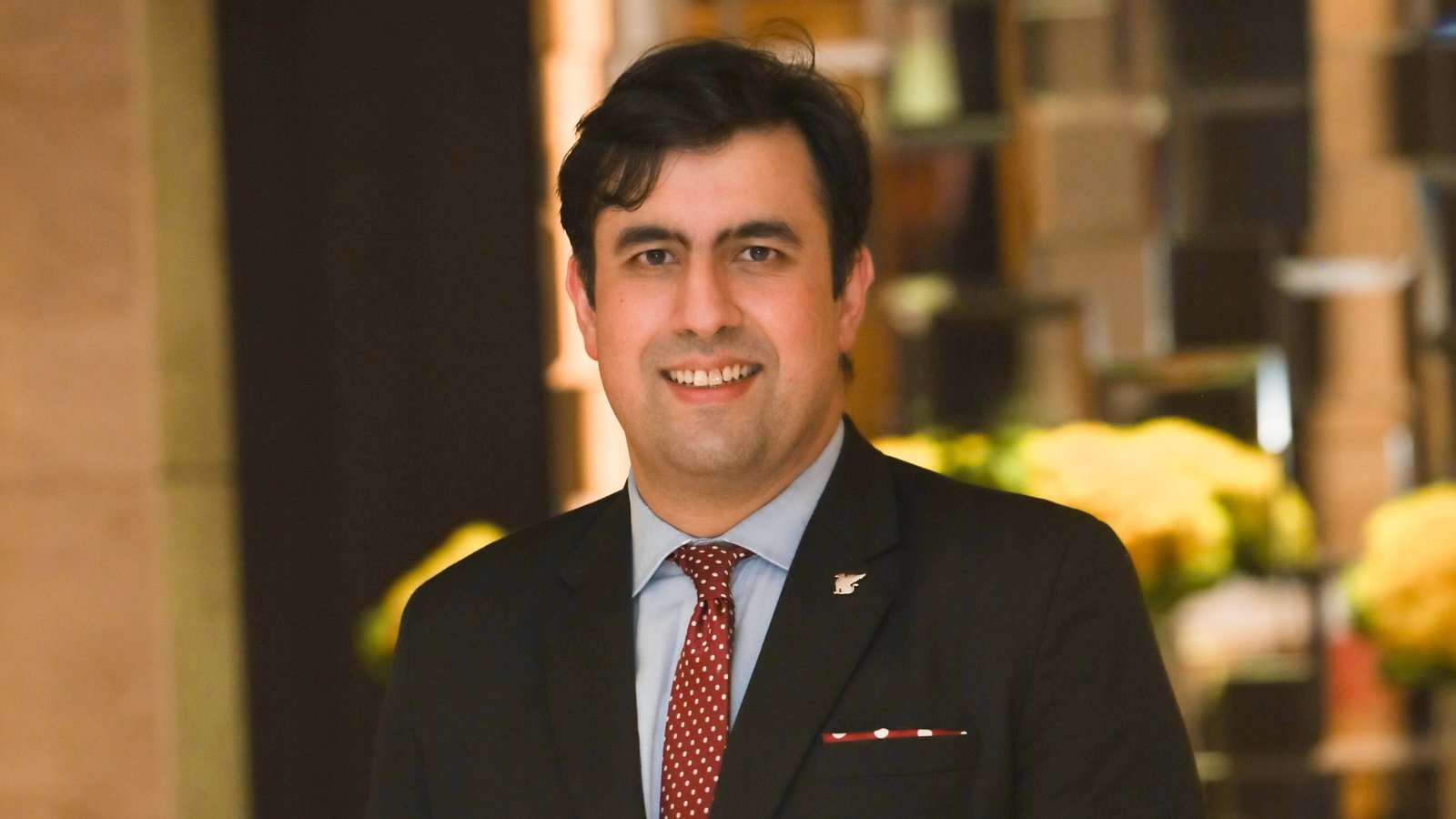 Sidharth Koul appointed as Director Sales & Marketing at JW Marriott Bengaluru