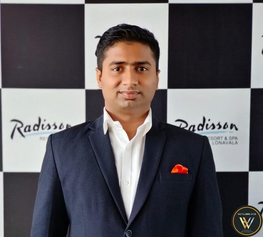 Yasin Shaikh joins Radisson Resort & Spa Lonavala as Director of Revenue