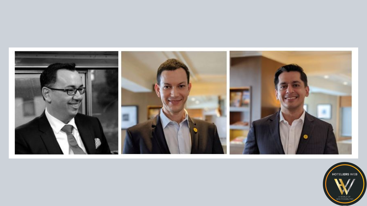 IHG Hotels & Resorts announces senior appointments at its first voco hotel opening in Singapore