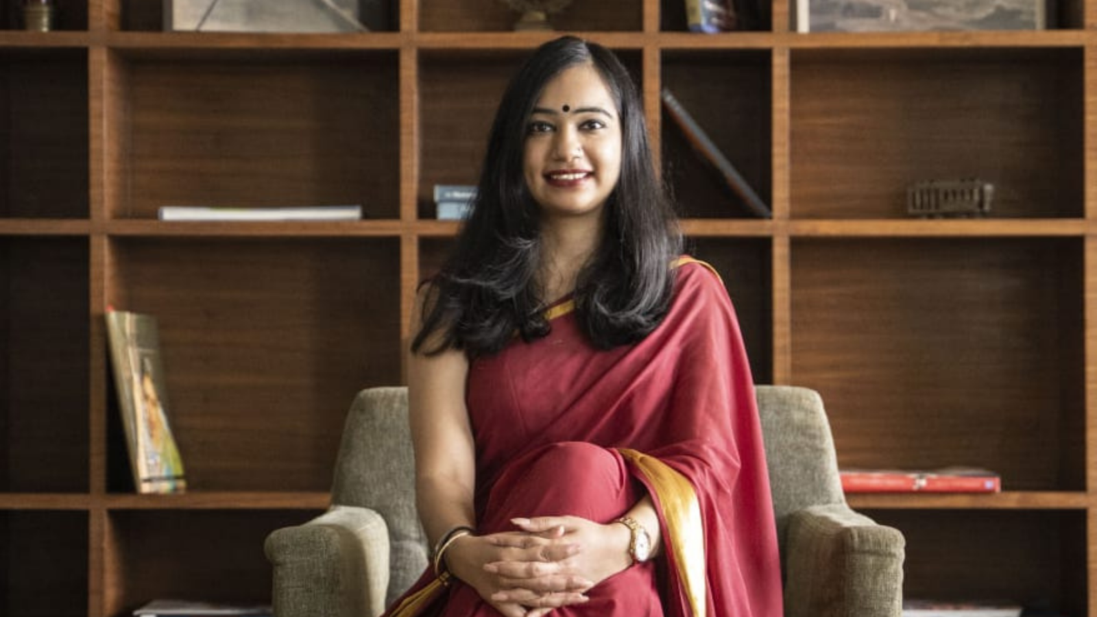 Ananya Banerjee joins as Marketing and Communications Manager at JW Marriott Bengaluru