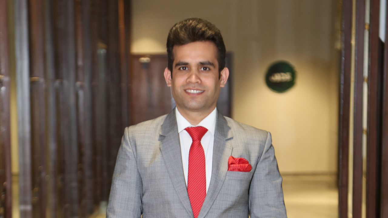 Ravi Bhagat has been Promoted as the Front office Manager at Le Meridien Hyderabad