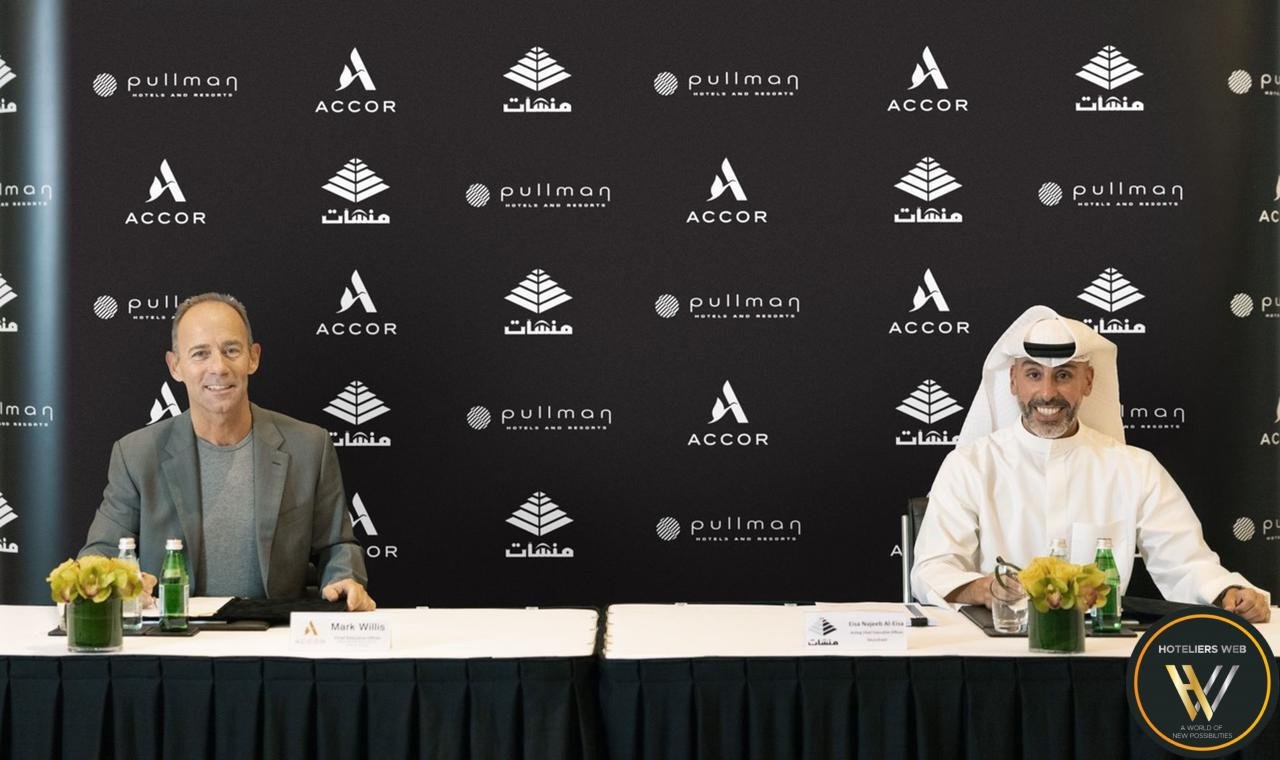 Accor renews management contract for ZamZam Pullman Makkah