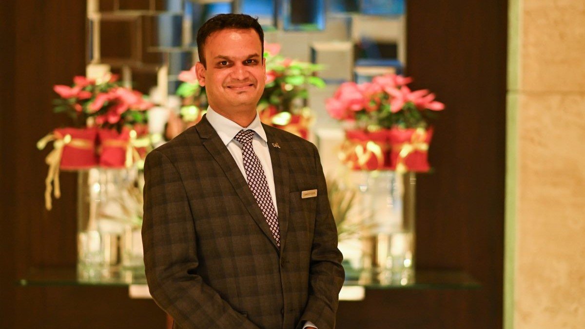 JW Marriott Bengaluru appoints Sandeep Udupa as the Assistant Director of Human Resources