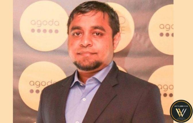 Masood Rushdee Promoted to Director of Revenue at Crown & Champa Resorts