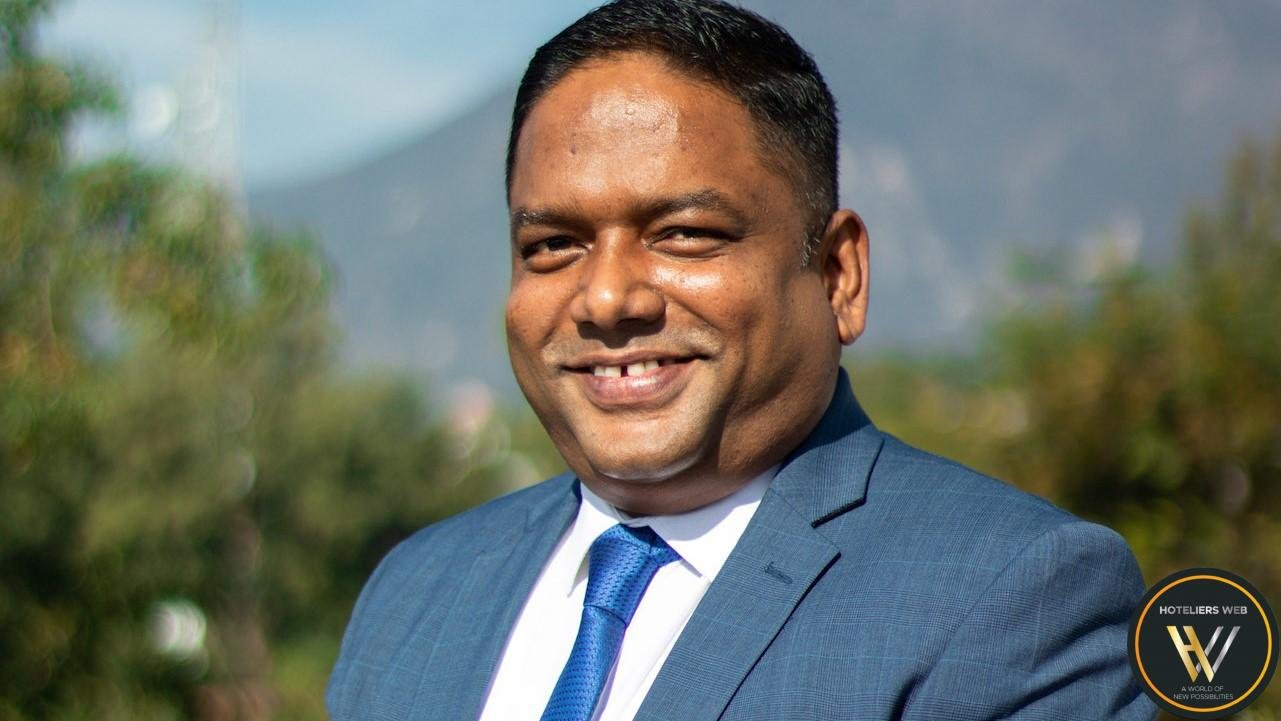 Sujas K Nameth has been appointed as Director of Food & Beverage at Hyatt Regency Dehradun