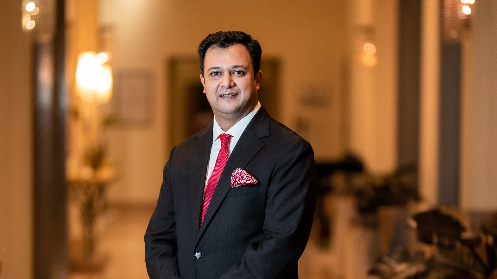 WELCOMING GAURAV SONEJA AS GENERAL MANAGER – ITC GARDENIA, BENGALURU