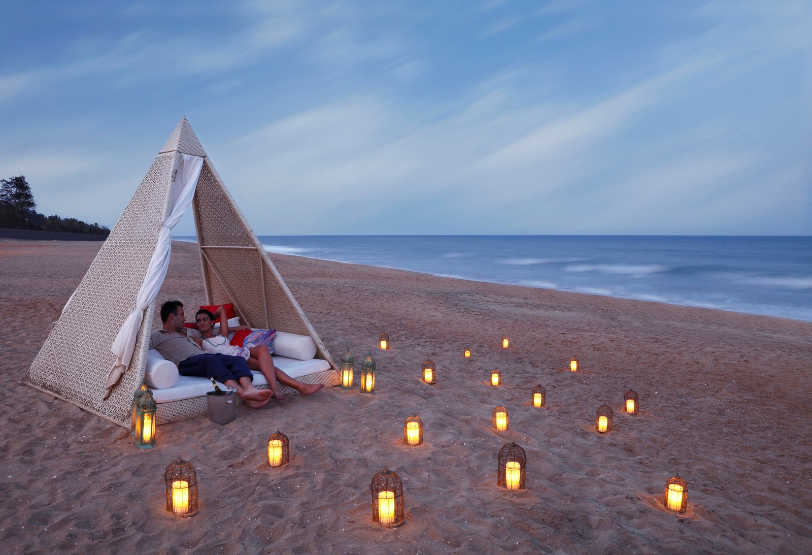 InterContinental Chennai Mahabalipuram Resort presents a ‘New Year Special’ IConic75 Brunch & Dinner on 31st December 2021 & 1st January 2022