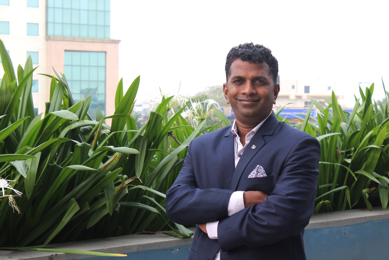 Murugan M appointed as Financial Controller at Hyatt Regency, Chennai