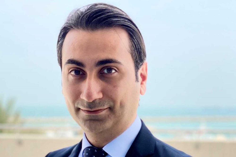 Vusal Ismayilov appointed as DOSM at The Ritz-Carlton Doha