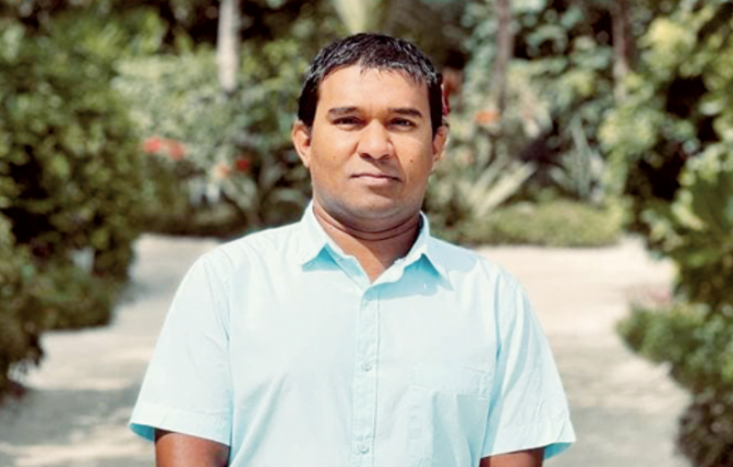 Kuda Villingili Resort Maldives Appoints Amjad Thaufeeg as the Commercial Director