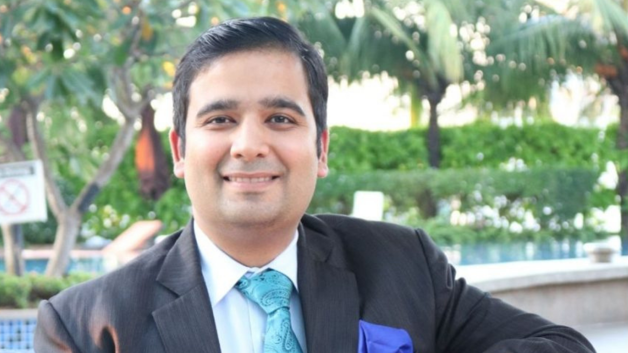 Marriott International appoints Saurabh Vashisht as the Market Director of Revenue Strategy for Goa Cluster