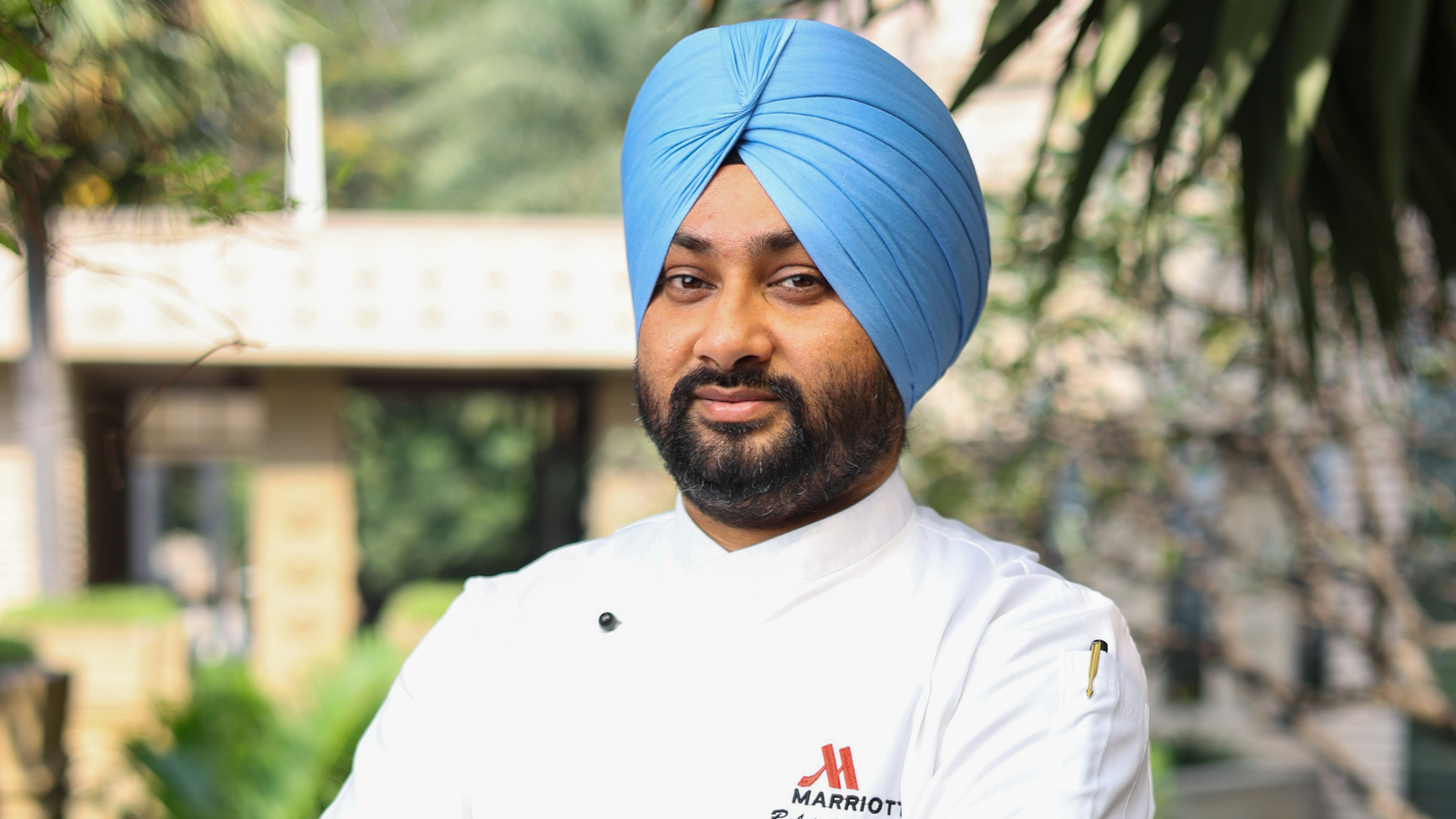 Balvinder Lubana Appointed as Executive Chef for – Hyderabad Marriott Hotel & Convention Centre & Courtyard by Marriott Hyderabad