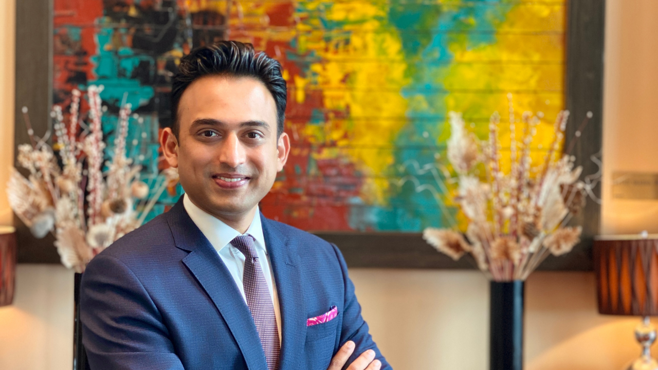 THE RITZ-CARLTON, BANGALORE APPOINTS ARUN VISHNU AS HOTEL MANAGER