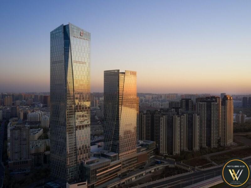 The Ritz-Carlton Debuts in China’s Famous “Ice City”