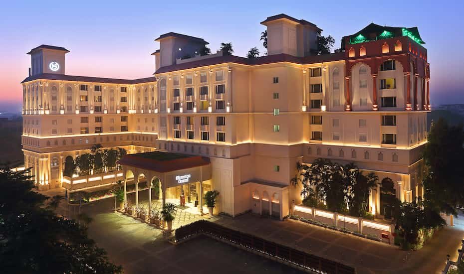 Ring in the New Year with Sheraton Grand Pune